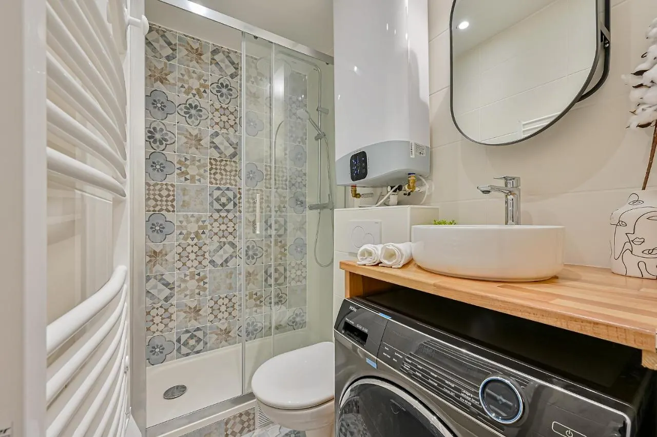 Joli Paris-Hyper Centre Apartment Paris