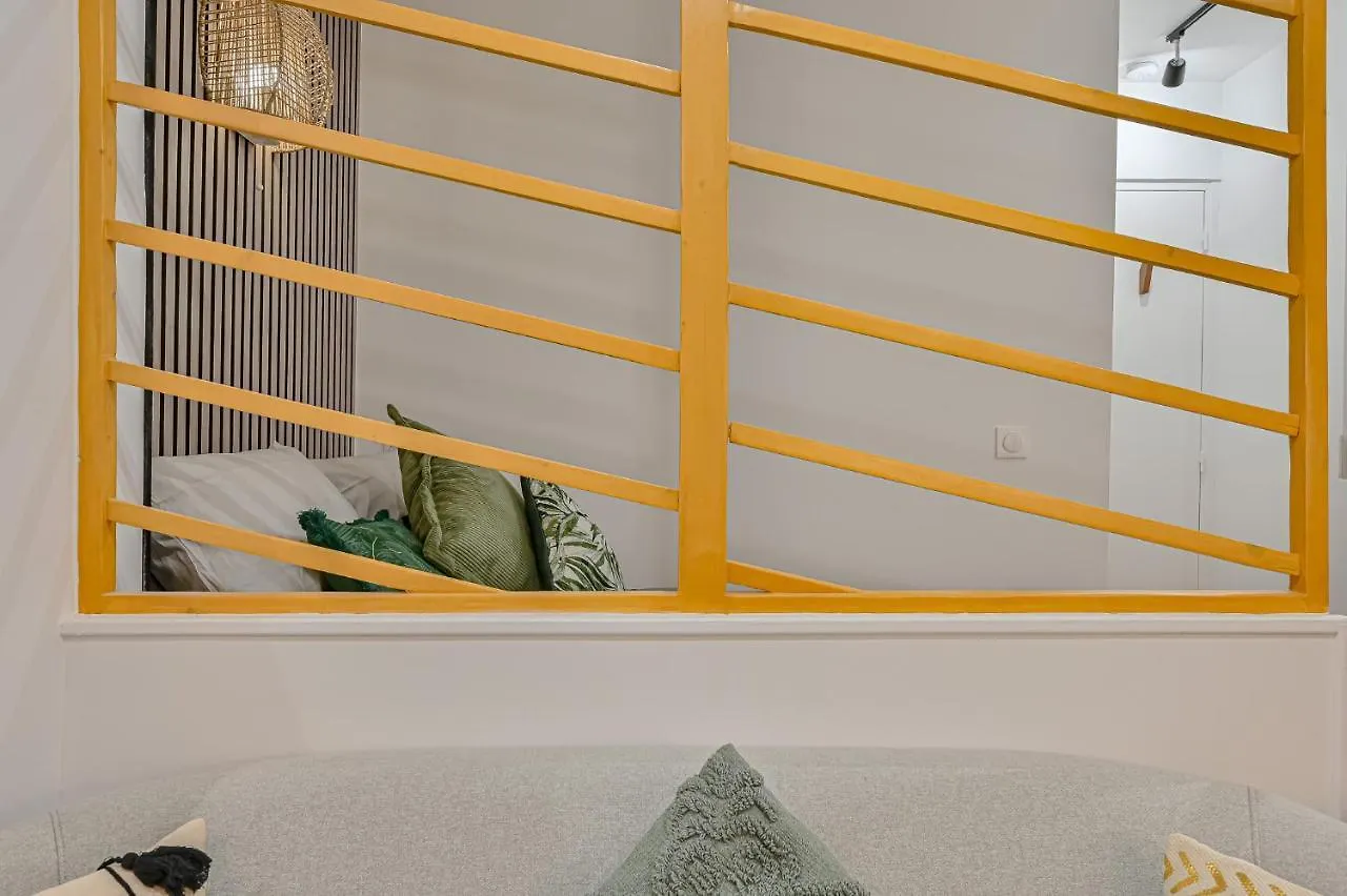 Joli Paris-Hyper Centre Apartment 0*, Paris