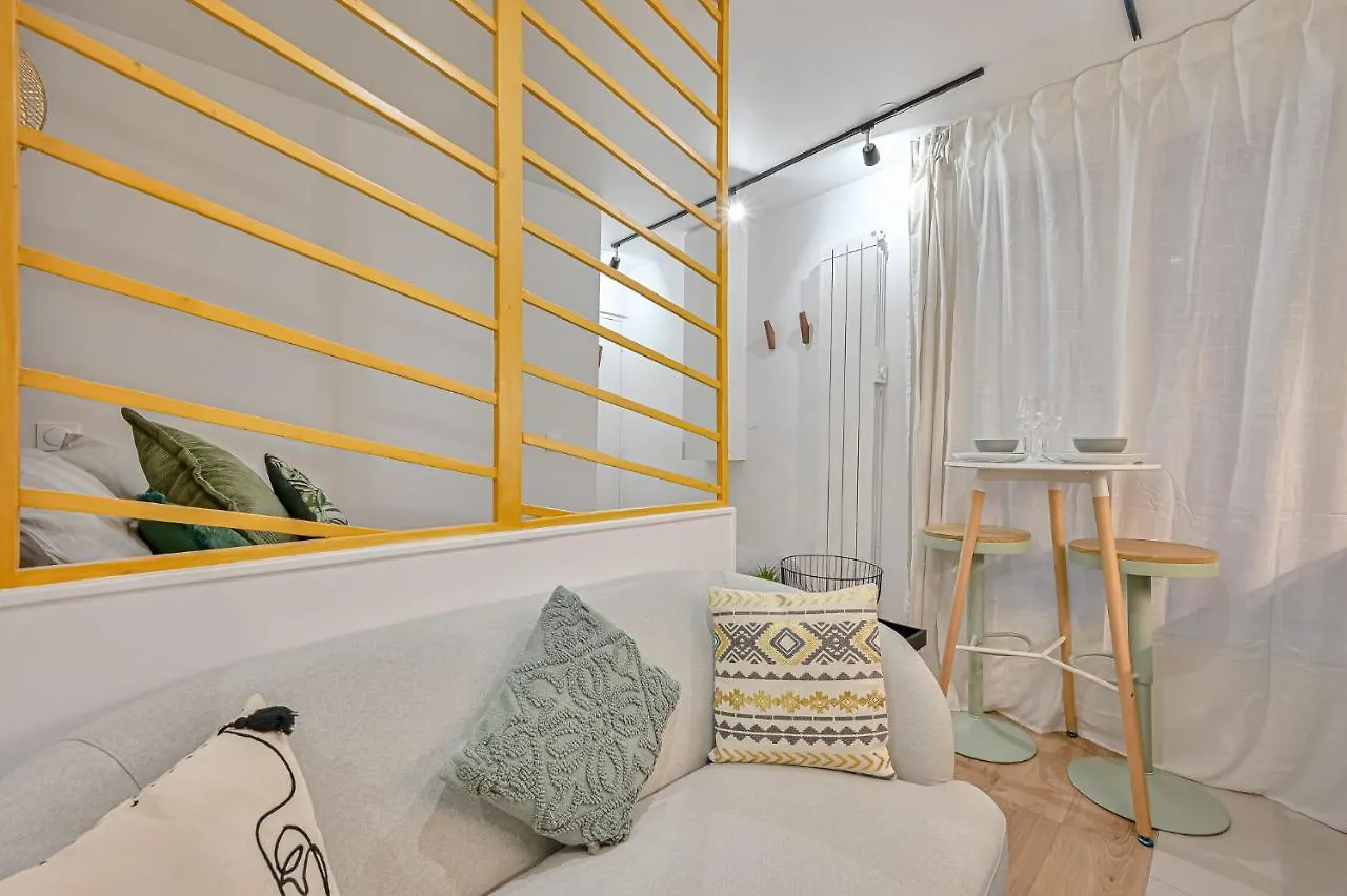 Joli Paris-Hyper Centre Apartment 0*, Paris France